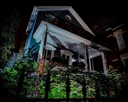 ghost tour chicago band