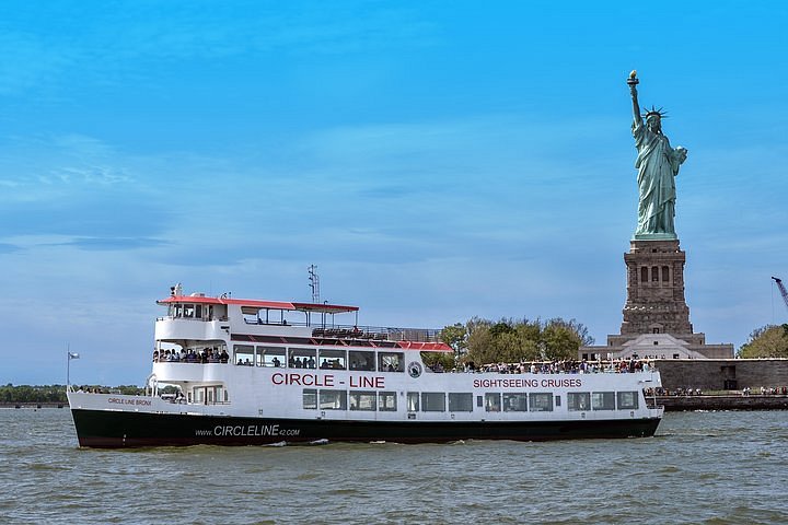 statue of liberty cruise price