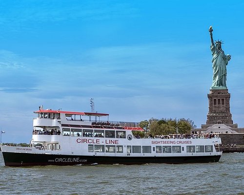 nyc city boat tours