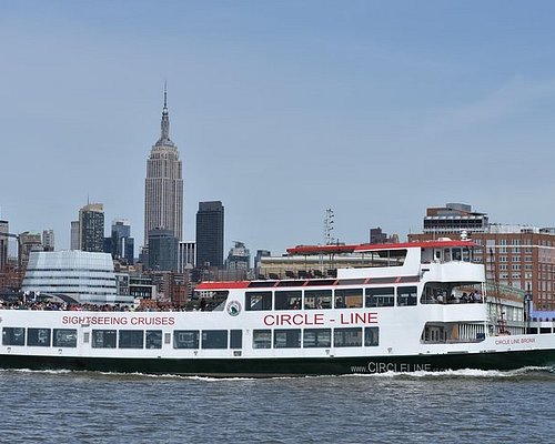cruise in new york city