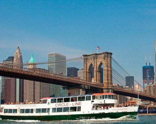 nyc city boat tours