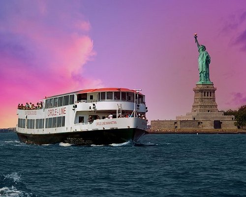 best of nyc cruise circle line