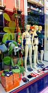 Hosiery and swimsuits store in Bari at Via Sparano da Bari,96/98