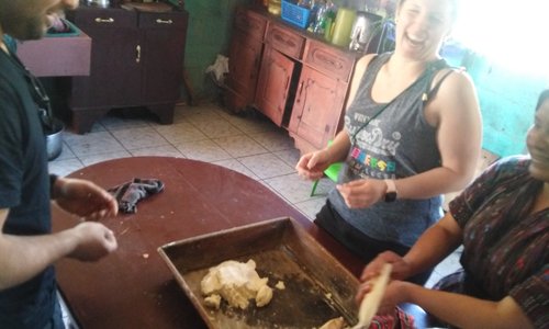 How to make chuchitos