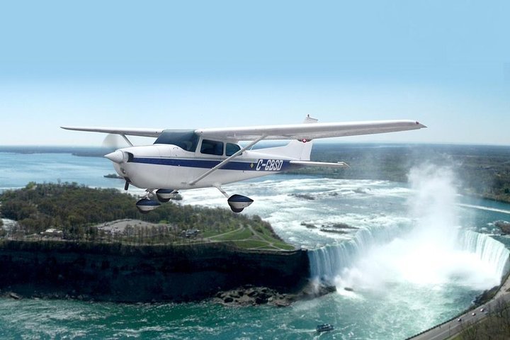 2024 30 Minute Niagara Falls Airplane Tour