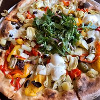 Stone Hearth Pizza