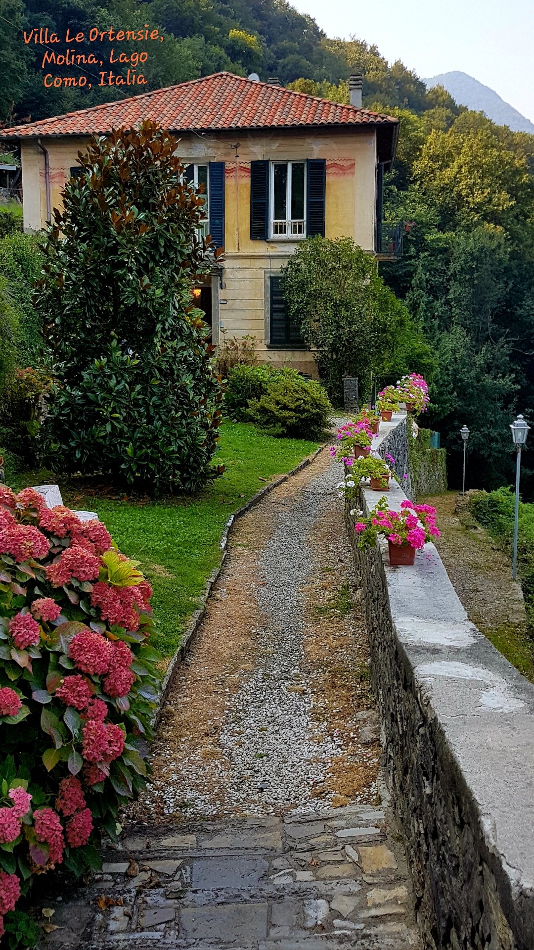 B&B VILLA LE ORTENSIE - Updated 2024 Prices & Reviews (Lake Como/Molina ...