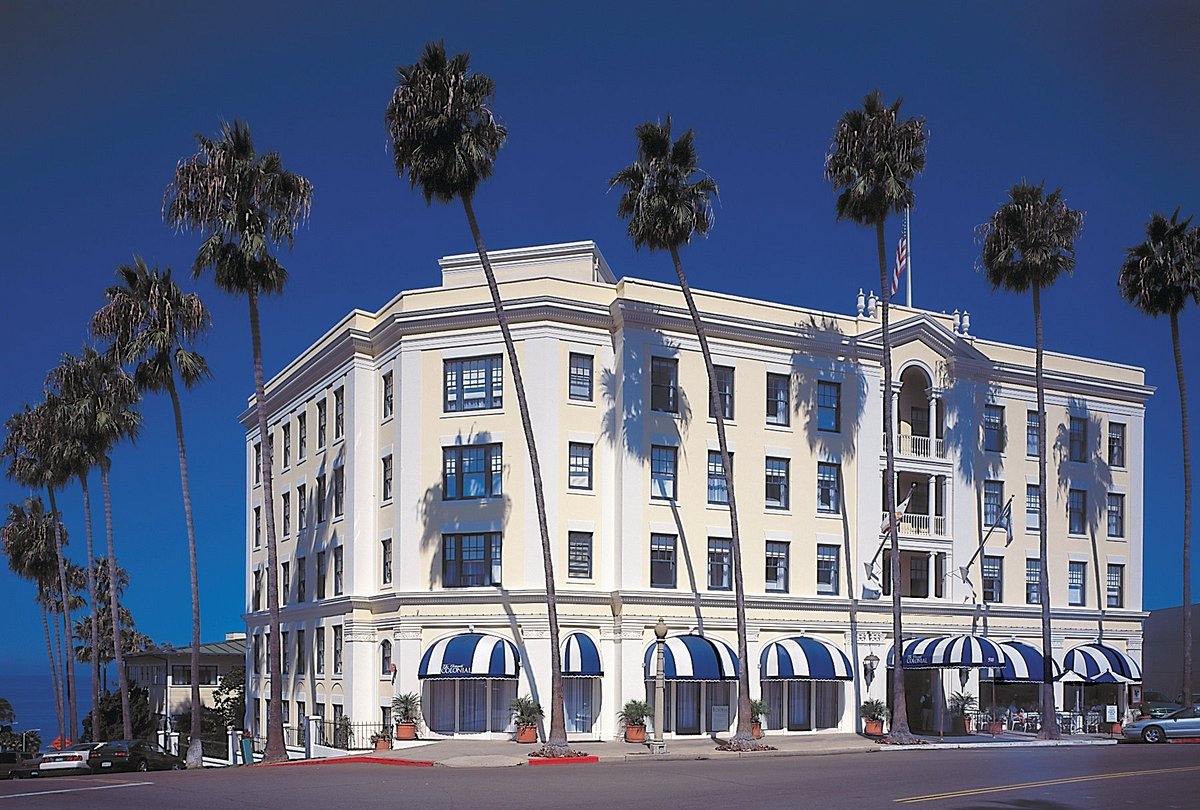 10 Best Luxury Hotels on San Diego Beach 6