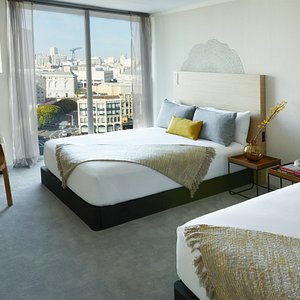 BEI San Francisco, Trademark Collection by Wyndham, hotel in San Francisco