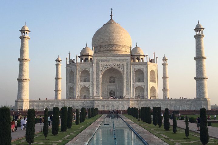 Vlog] Trip to India_4 Jaipur / Pink City & Palace Hotel