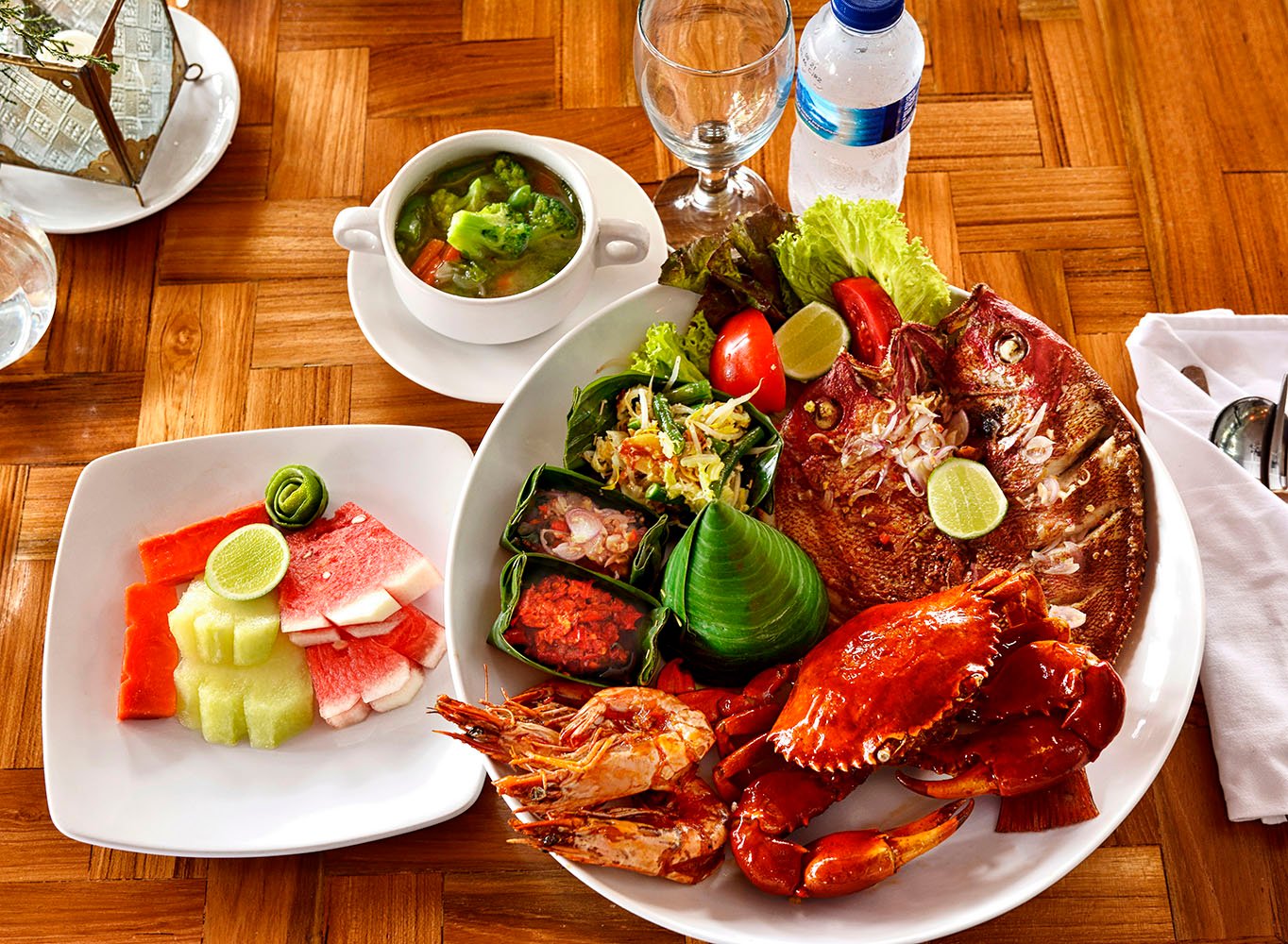 10 Restoran Seafood Terbaik Di Bali - Tripadvisor