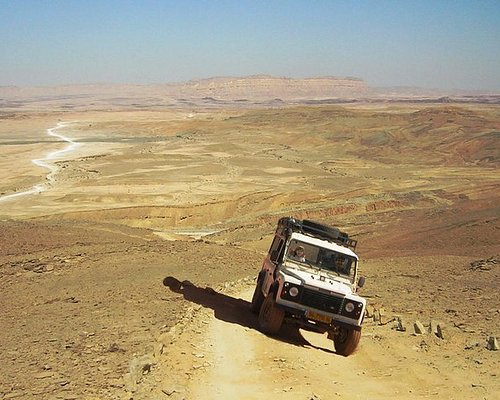 scenic tours israel