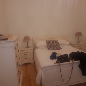 Our lovely room