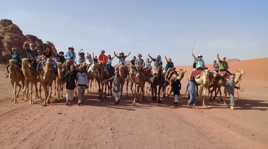 Star City Camp / Wadi Rum