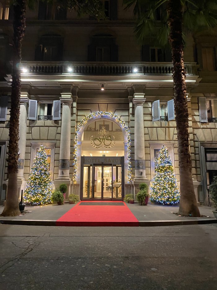 Imagen 4 de Hotel Savoy Roma