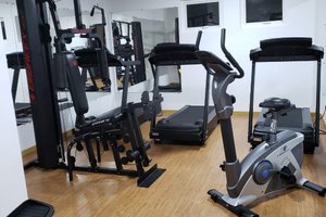 Centro empresarial e espaços para eventos