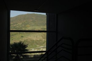 Vista do quarto