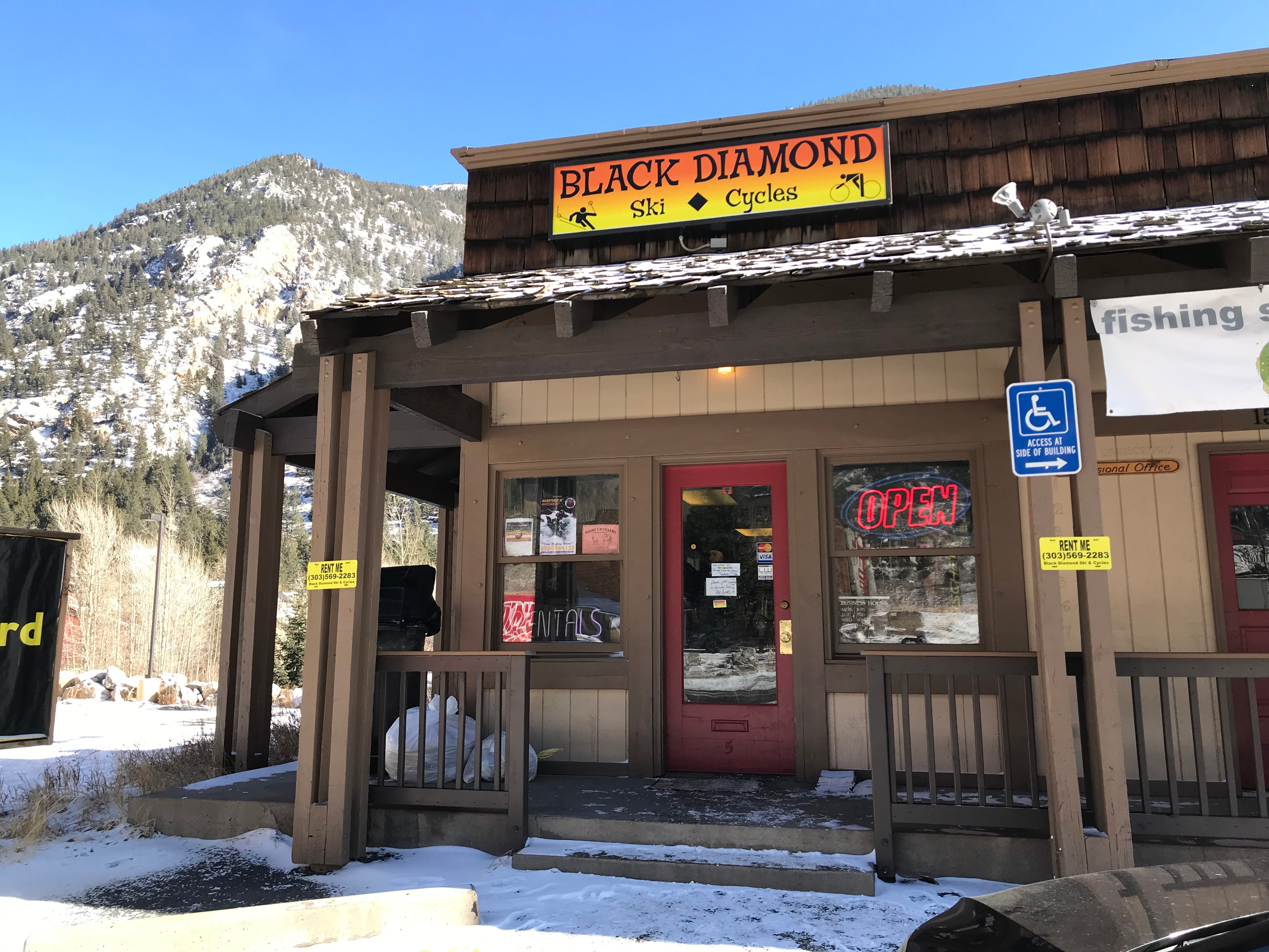 Black diamond sale cycles