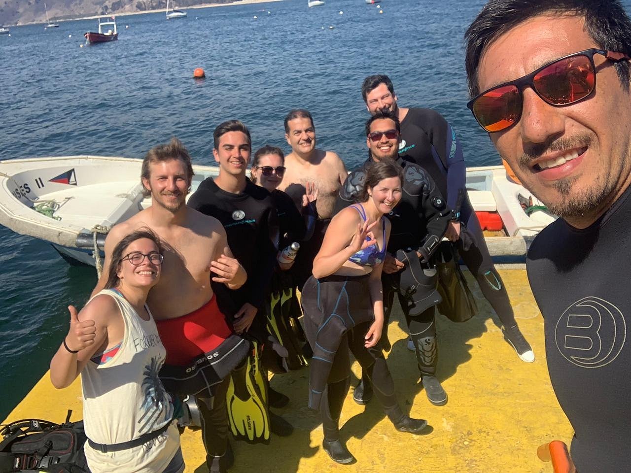 Pintarroja Dive Center (Papudo) - All You Need to Know BEFORE You Go