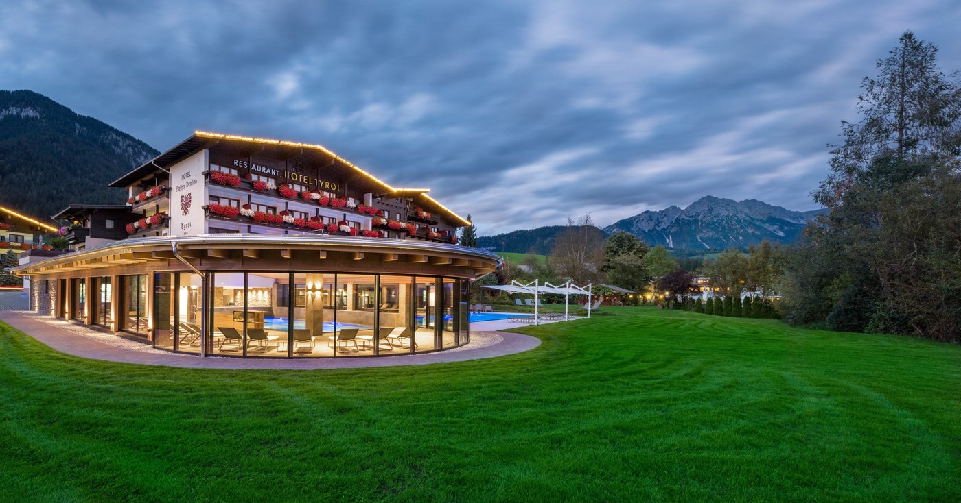 HOTEL TYROL AM WILDEN KAISER - Updated 2024 Reviews, Photos & Prices