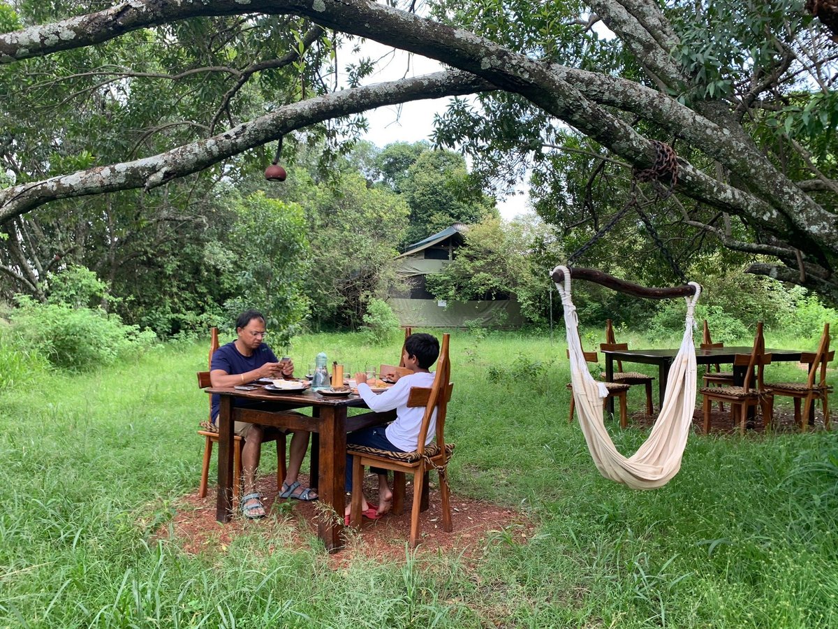 SOROI MARA BUSH CAMP (Kenya/Masai Mara National Reserve) - Campground ...