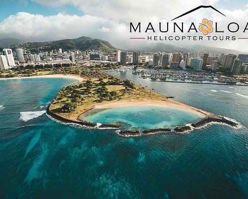 helicopter tours oahu
