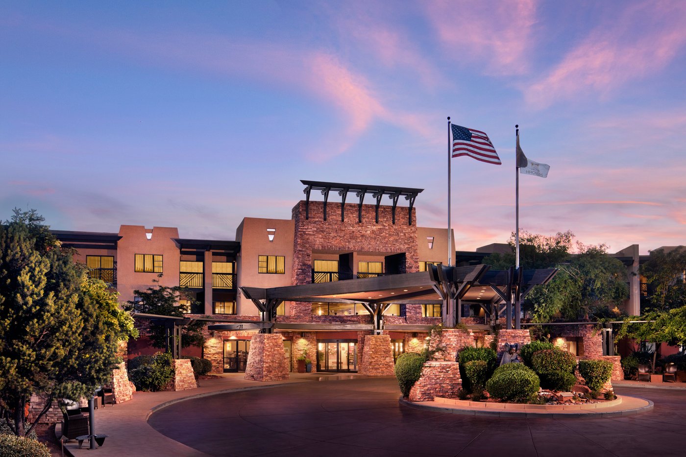 Hilton Sedona Resort At Bell Rock Updated 2024 Prices And Hotel Reviews Village Of Oak Creek Az 8313