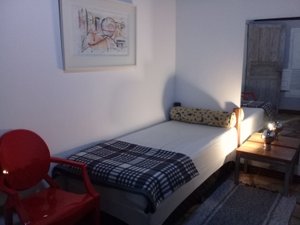 Quarto e suíte