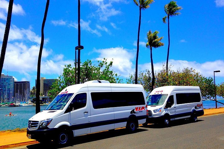 Transportation from Honolulu Airport to Hilton Hawaiian Village