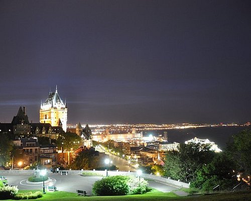 walking tours in quebec city