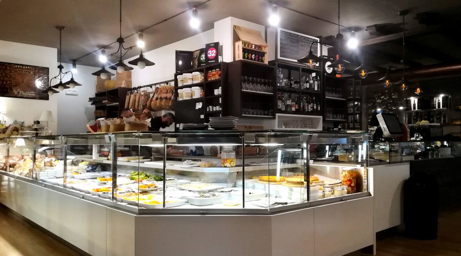 Interno del locale