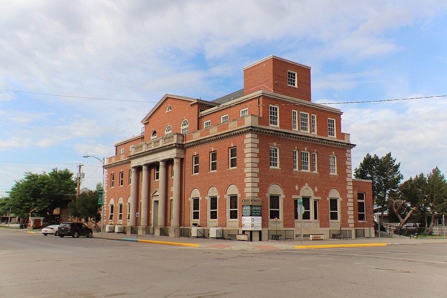United States Historic Post Office and Courthouse image