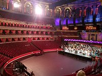 2024 Gran Tour della Royal Albert Hall fornito da Royal Albert Hall