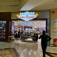 The Forum Shops
