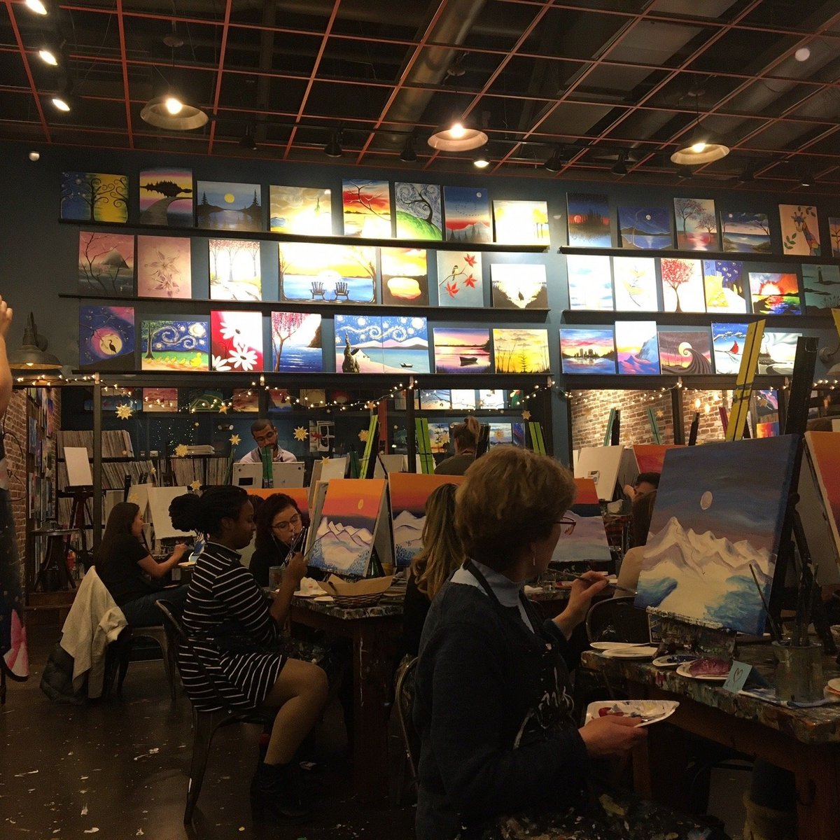 Muse Paintbar (Somerville) - All You Need to Know BEFORE You Go