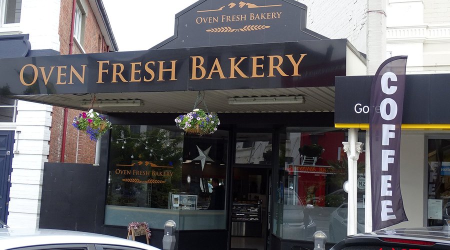 Oven Fresh bakery