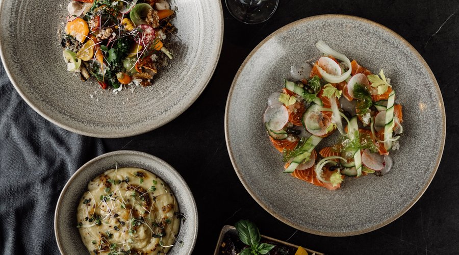 Quality Tasmanian produce at The Bay Restaurant