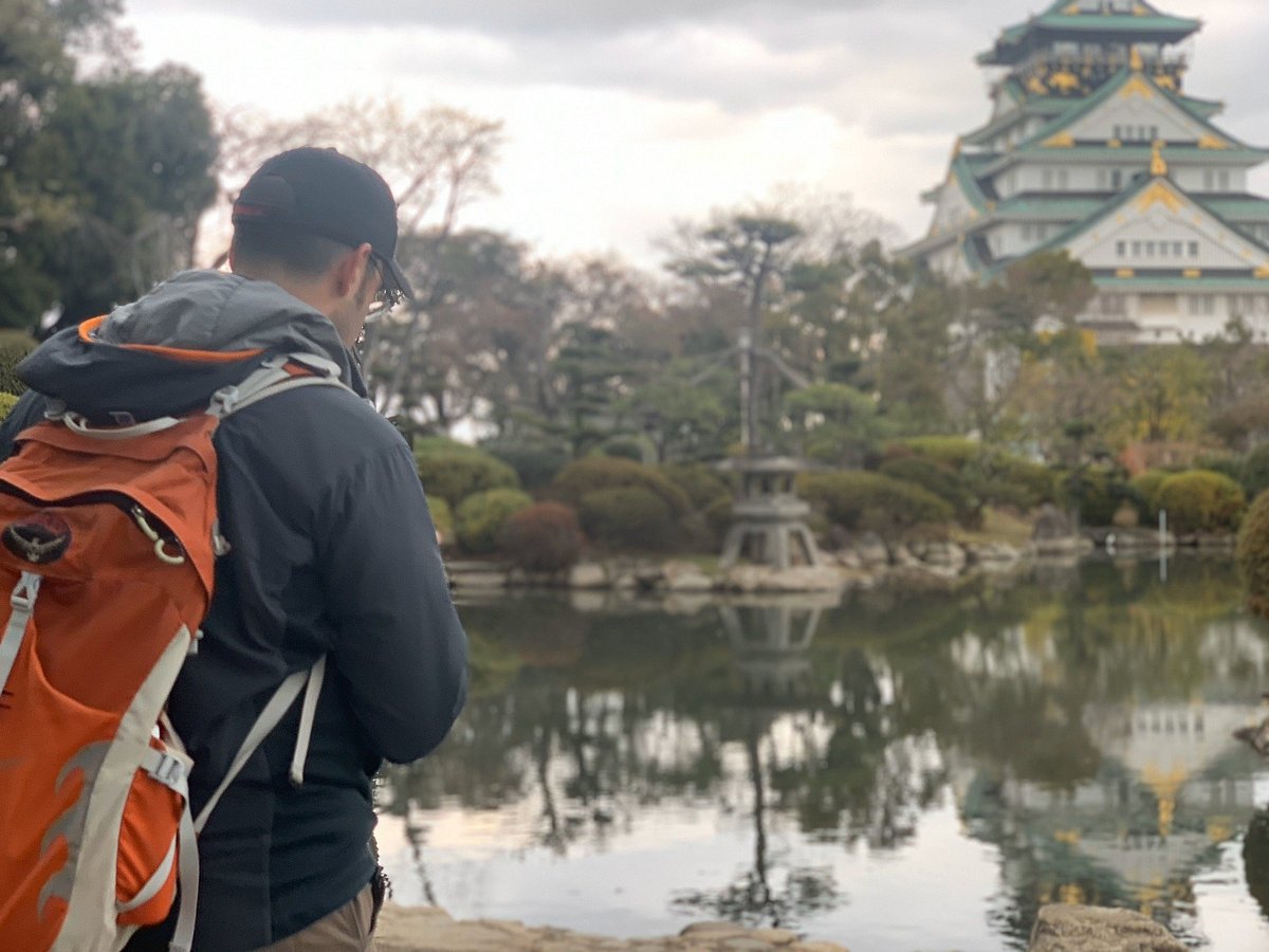 private tour guide in osaka japan