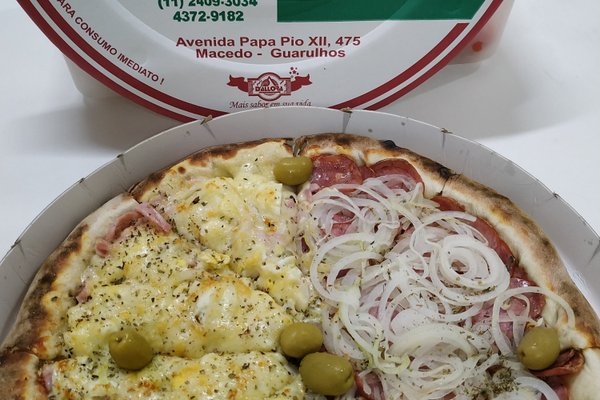 THE BEST 10 Pizza Places near JARDIM ANTARTICA - SP 02675-031