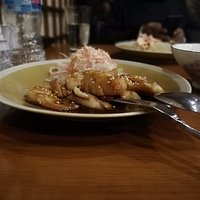 Dinner at Wang Fu restaurant
