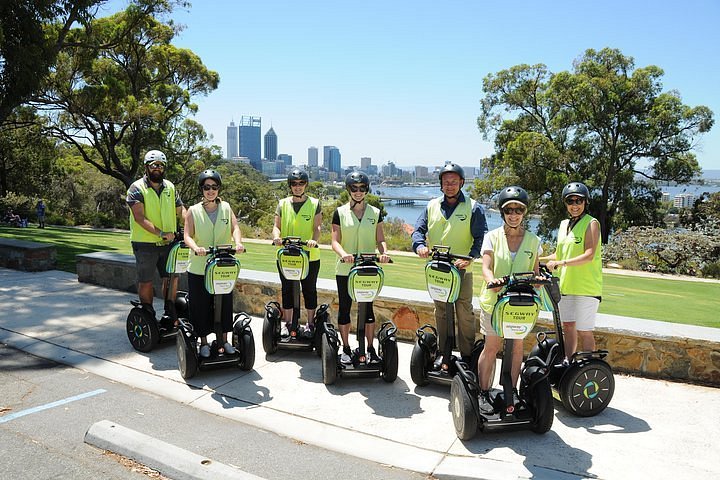 segway tours kings park