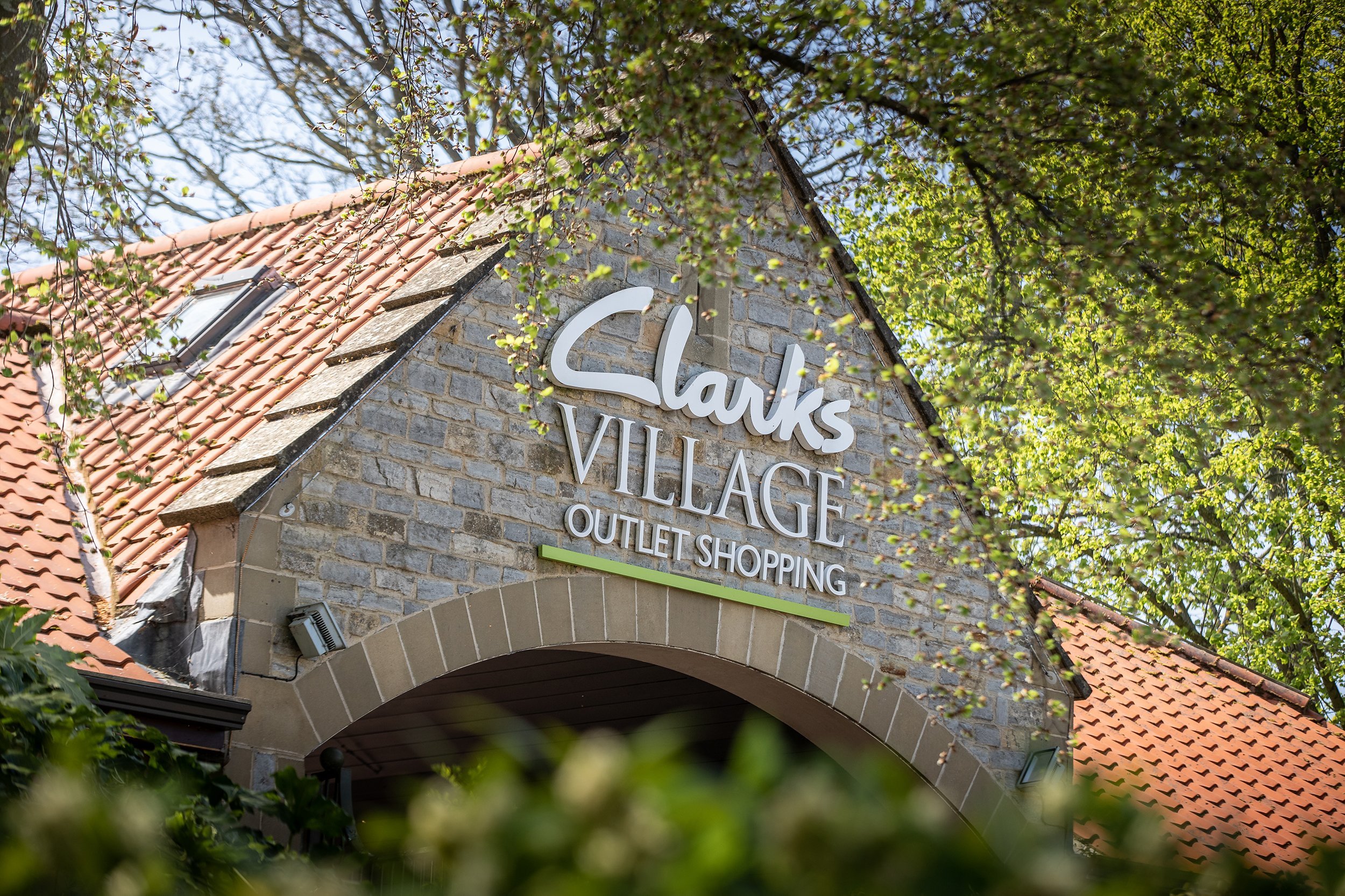 Clark on sale village shops