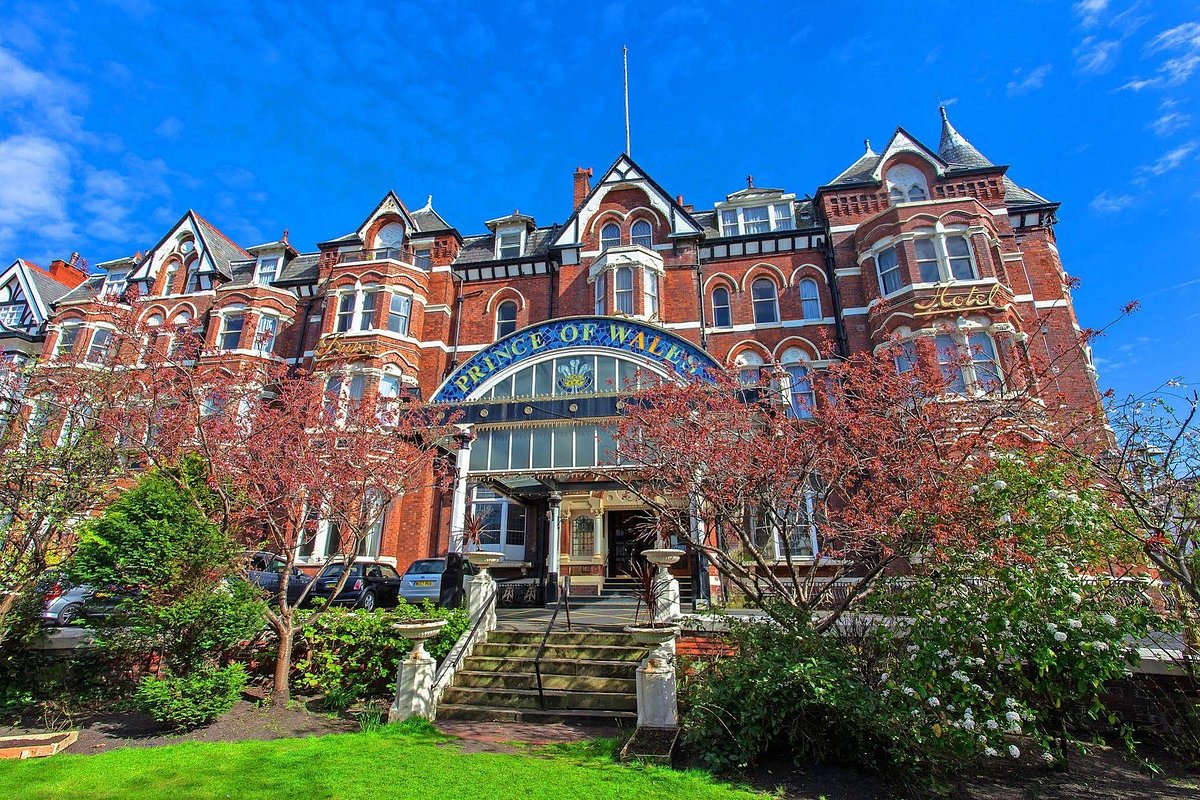 Prince of Wales Hotel Southport, hotel en Southport