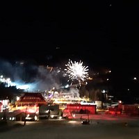 Silvester @HirschnAlm
