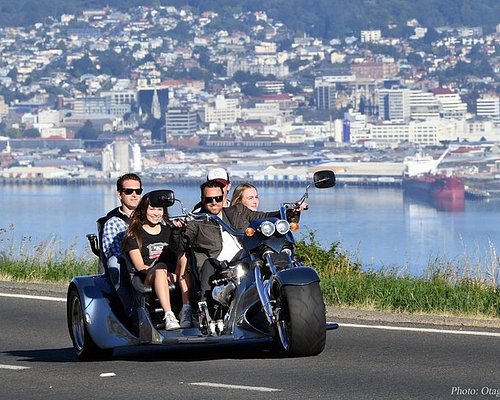motorcycle tours new zealand
