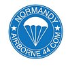 Airborne 44 Tours (Normandy to Bastogne)