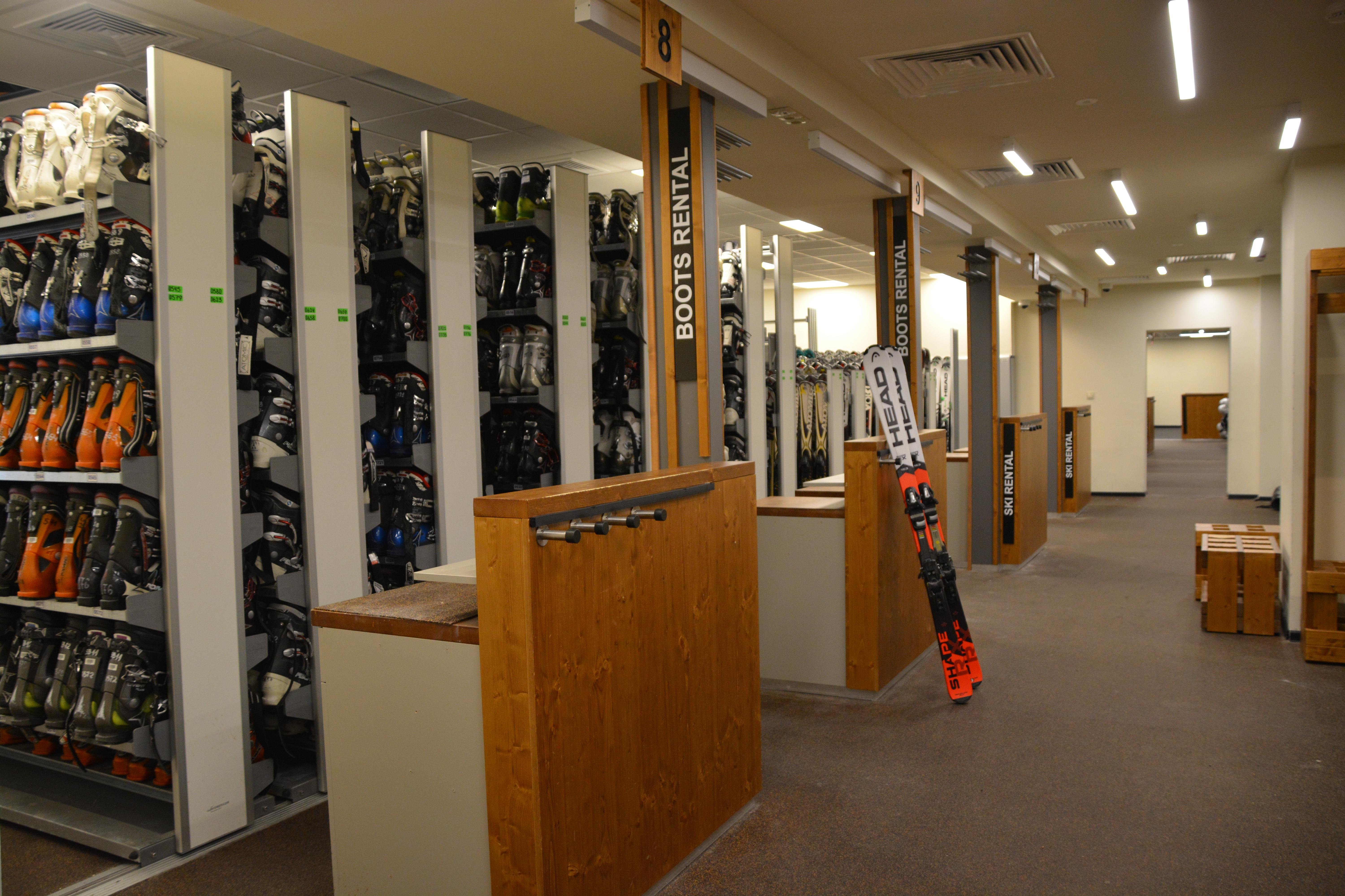 Borosport Ski Rentals Tripadvisor