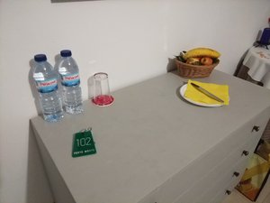 Chambre et suite
