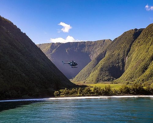 kona hawaii helicopter tours