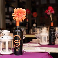 Daytime at Enoteca Trastevere